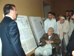 Bediüzzaman Sergiyle anlatılıyor